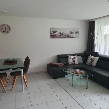Haus Artemis Appartement-fewo 5-bettwohnung Nr- 51 By Interhome Apartamento