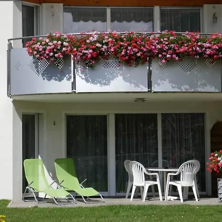 Haus Artemis Appartement-fewo 5-bettwohnung Nr- 51 By Interhome *